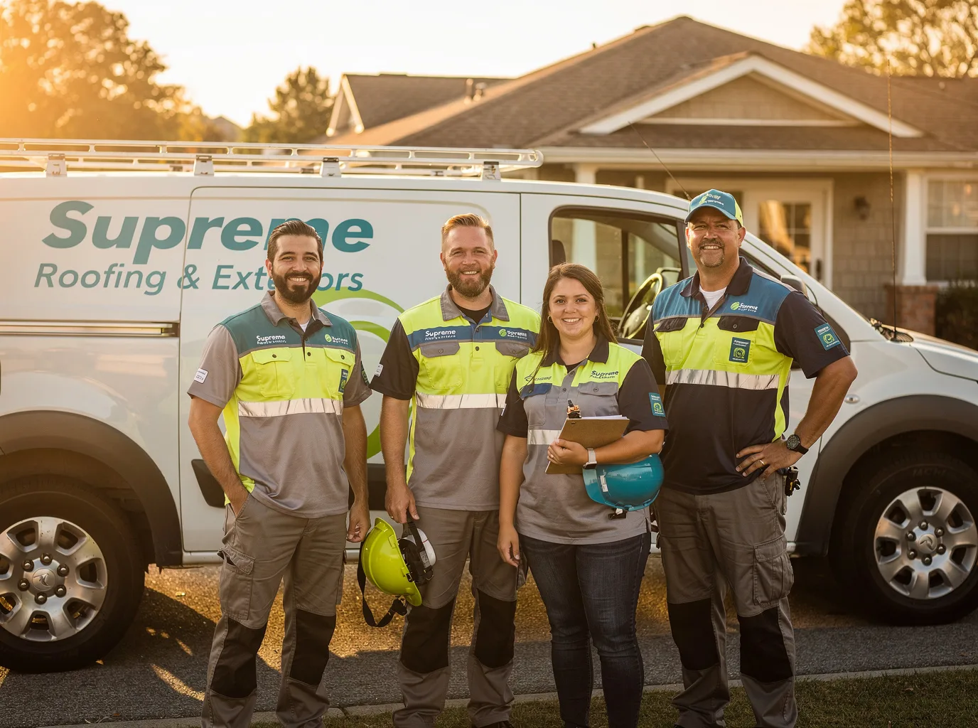 Roof Replacement company in Stanton, CA