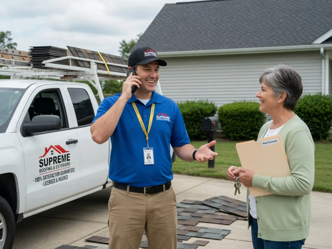Roof Replacement Stanton, CA FAQs